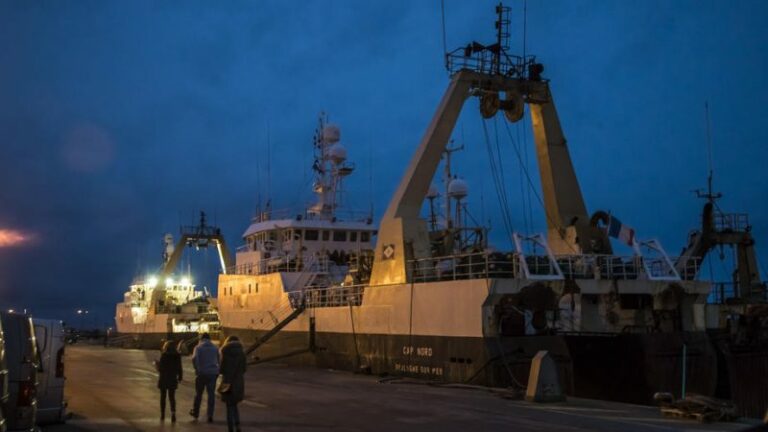 peche : nouvelles aides de la france dans le cadre du plan de relance