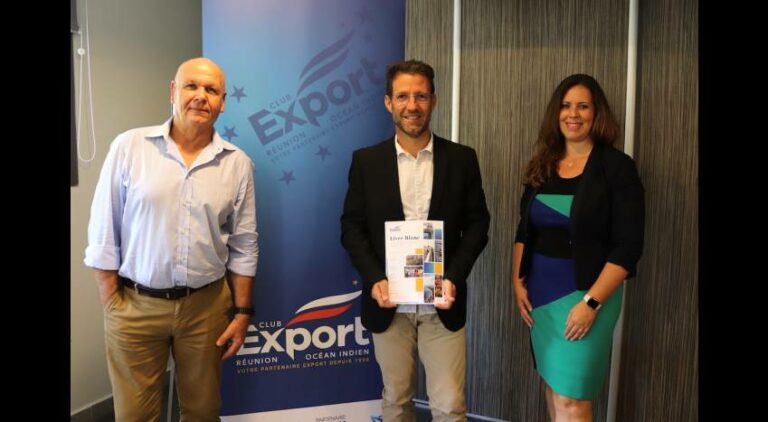 Des pistes pour l'internationalisation des entreprises réunionnaises à l'horizon