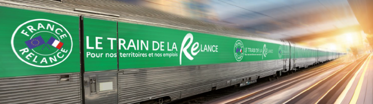 prenez le train de la relance