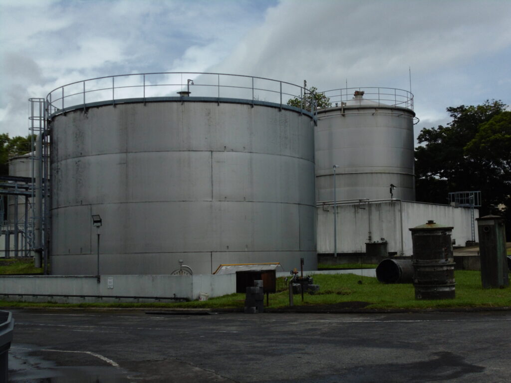 Distillerie Rivière du Mât